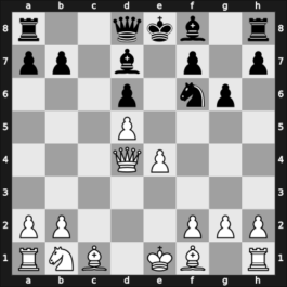 1968 Lugano olm – Round 1 – Skold, Kristian – 1-0 – Potter, Albert John – G387