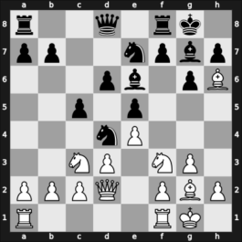1968 Lugano olm – Round 1 – Hynes, Anthony M – 0-1 – Parma, Bruno – G388