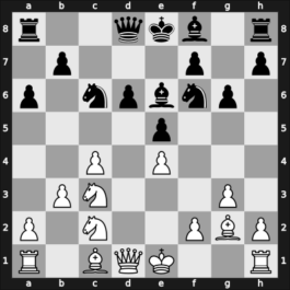 1968 Lugano olm – Round 1 – Walther, Edgar – 1-0 – Galeb, Antoine – G390