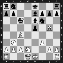 1968 Lugano olm – Round 1 – Prins, Laura – 1-0 – Niedermayr, Horst – G391