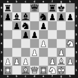 1968 Lugano olm – Round 1 – Wantz, Fernand – 0-1 – Doda, Zbigniew – G396