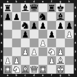 1968 Lugano olm – Round 1 – Myers, Hugh – 1/2-1/2 – De Winter Gallegos, Willy – G398