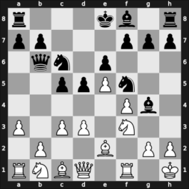 1968 Lugano olm – Round 1 – Balinas, Rosendo C – 1-0 – Giustolisi, Alberto – G409
