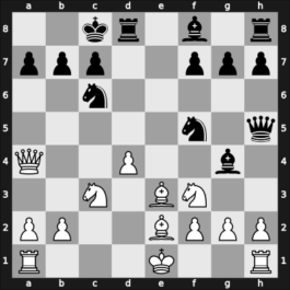 1968 Lugano olm – Round 1 – Penrose, Justin – 1-0 – Ujtumen, Tudev – G416