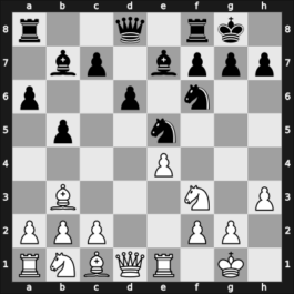 1968 Lugano olm – Round 1 – Badilles, Glicerio – 1-0 – Araiza Munoz, Jose Joaquin – G427