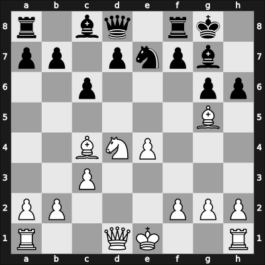 1968 Lugano olm – Round 1 – McCurdy, Gerald – 0-1 – Langeweg, Kick – G432