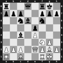 1968 Lugano olm – Round 1 – Tringov, Georgi P – 1-0 – Kim, Young Lim – G433