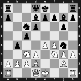 1968 Lugano olm – Round 1 – Acuna Medina, Angel G. – 1-0 – Gardais Philippe – G453