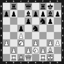 1968 Lugano olm – Round 1 – Padevsky, Nikola – 1/2-1/2 – Bouaziz, Salim – G458