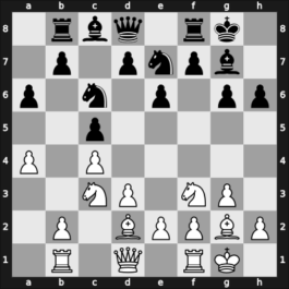 1968 Lugano olm – Round 1 – Simon Cobo, Enrique – 0-1 – Keene, Raymond D – G464