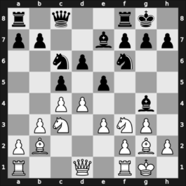 1968 Lugano olm – Round 1 – Hoen, Ragnar Harald – 1-0 – Ibrahimoglu, Ismet – G469