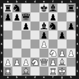 1968 Lugano olm – Round 1 – Keene, Raymond D – 1/2-1/2 – De Castro, Edgar – G478