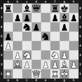 1968 Lugano olm – Round 1 – Havansi, Erkki E.T. – 1/2-1/2 – Toran Albero, Roman – G479