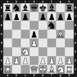 D01a - 3.Bg5 - Richter-Veresov Attack