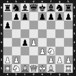 D22 - 1.d4 d5 2.c4 dxc4 3.Nf3 a6 4.e3 - QGA