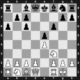 C69 - 1.e4 e5 2.Nf3 Nc6 3.Bb5 a6 4.Bxc6 dxc6 5.O-O f6 - Spanish