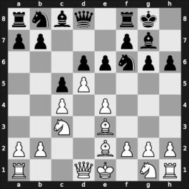 E74l - 7.d5 h6 8.Be3 e6 - Averbakh