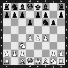 B09 - 1.e4 d6 2.d4 Nf6 3.Nc3 g6 4.f4 - Pirc