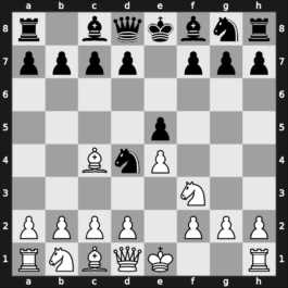 C61b - 4.Bc4 - Bird’s