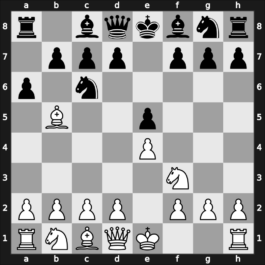 C68 - 1.e4 e5 2.Nf3 Nc6 3.Bb5 a6 - Spanish