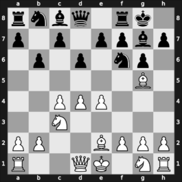 E73i - 5…O-O 6.Bg5 b6 - Averbakh