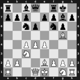 E73i - 5…O-O 6.Bg5 Nc6 - Averbakh