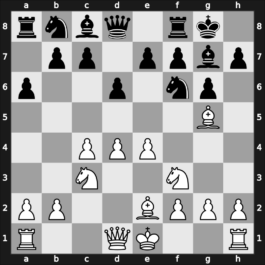 E73i - 5…O-O 6.Bg5 a6 7.Nf3! - Averbakh