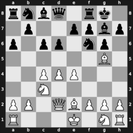 E73k - 5…O-O 6.Bg5 c6 7.Qd2 a6 - Averbakh