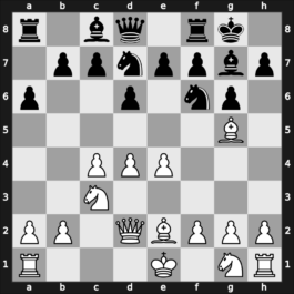 E73n - 5…O-O 6.Bg5 Nbd7 7.Qd2 a6 - Averbakh