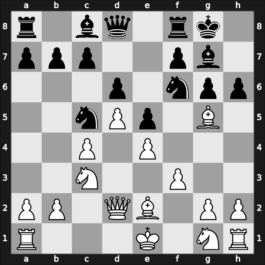 E73o - 9…h6 - Averbakh