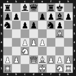E73r - 5…O-O 6.Bg5 Na6 7.Qd2 c6 - Averbakh