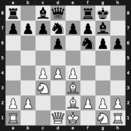 E73w - 5…O-O 6.Bg5 h6 7.Be3 Nbd7 - Averbakh