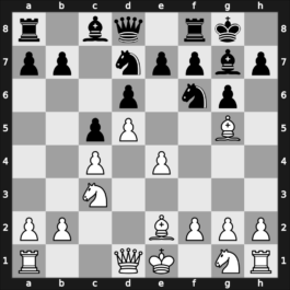 E74d - 7.d5 Nbd7 - Averbakh
