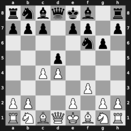 D70 - 1.d4 Nf6 2.c4 g6 3.f3 d5 - Neo-Gruenfeld