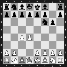 E60a - 2…g6 - King’s Indian