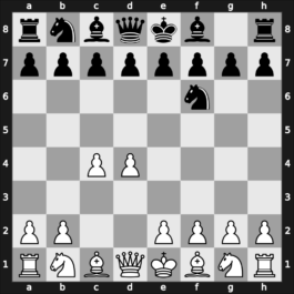 A50-A59 1. d4 Nf6 2. c4