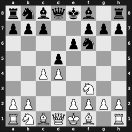 D30q - 3.Nf3 Nf6 - QGD: