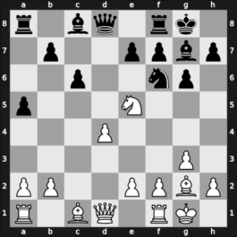 1968 Hungary – Round 1 – Vadasz, Laszlo – 1-0 – Barczay, Laszlo – G37