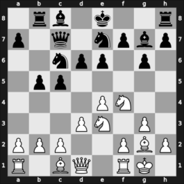 1968 Hungary – Round 1 – Csom, Istvan – 1/2-1/2 – Bilek, Istvan – G79