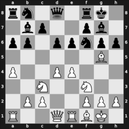 1968 Hungary – Round 1 – Szilagyi, Gyorgy Laszlo – 0-1 – Vadasz, Laszlo – G107