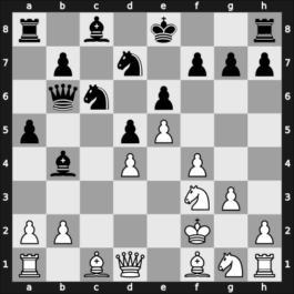 1968 Hungary – Round 1 – Pogats, Jozsef Jr. – 1-0 – Farago, Ivan – G126