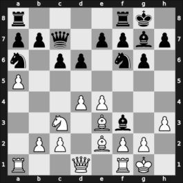 1968 Hungary – Round 1 – Haag, Ervin – 1-0 – Vadasz, Laszlo – G133