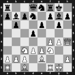 1968 Hungary – Round 1 – Szilagyi, Gyorgy Laszlo – 0-1 – Haag, Ervin – G139