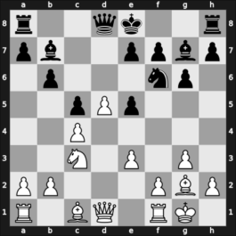 1968 Hungary – Round 1 – Vadasz, Laszlo – 1-0 – Pogats, Jozsef Jr. – G143