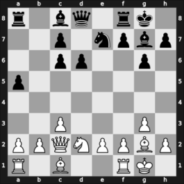 1968 Hungary – Round 1 – Sapi, Laszlo – 0-1 – Aczel Szabo, Janos – G155