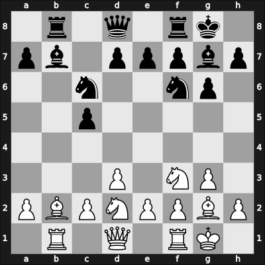 1968 Hungary – Round 1 – Aczel Szabo, Janos – 1/2-1/2 – Adorjan, Alex – G161