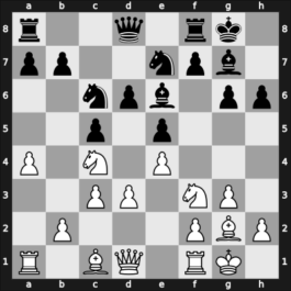 1968 IBM – Round 1 – Jongsma, Alexander – 0-1 – Langeweg, Kick – G5