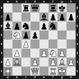1968 IBM – Round 1 – Langeweg, Kick – 1-0 – Zuidema, Coen – G11