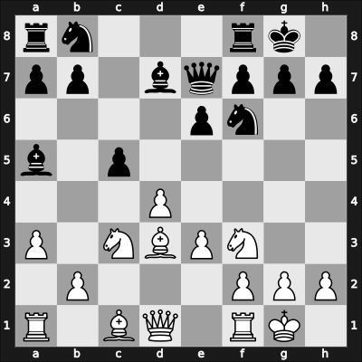 1968 IBM – Round 3 – Donner, Jan-Hein – 1-0 – Bouwmeester, Hans – G16