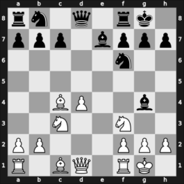 1968 IBM – Round 15 – Ree, Hans – 1/2-1/2 – Langeweg, Kick – G50